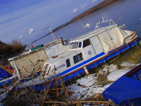 Beautiful Day Danube River 第 5 页