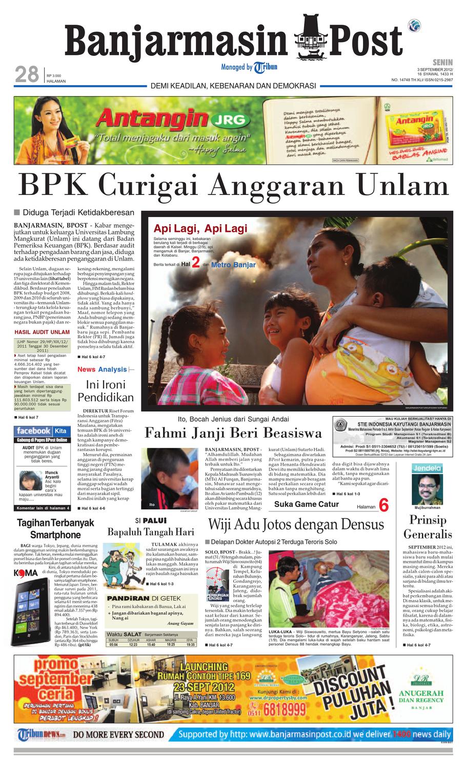 Jasa Seo Banjarmasin