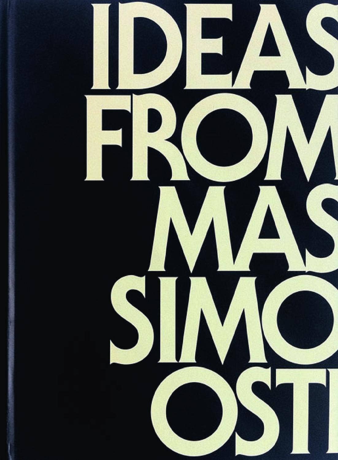 IDEAS FROM MASSIMO OSTI　書籍　本 page_1_social_preview.jpg