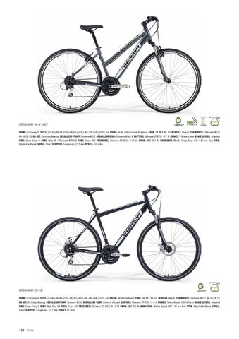 MERIDA BIKES 2013 International by 