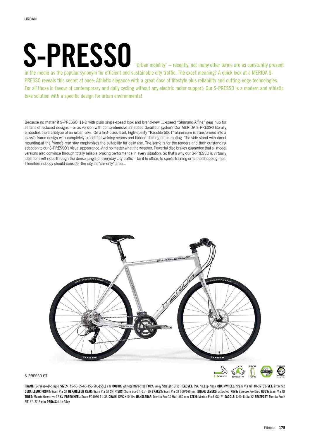 MERIDA BIKES 2013 International by 