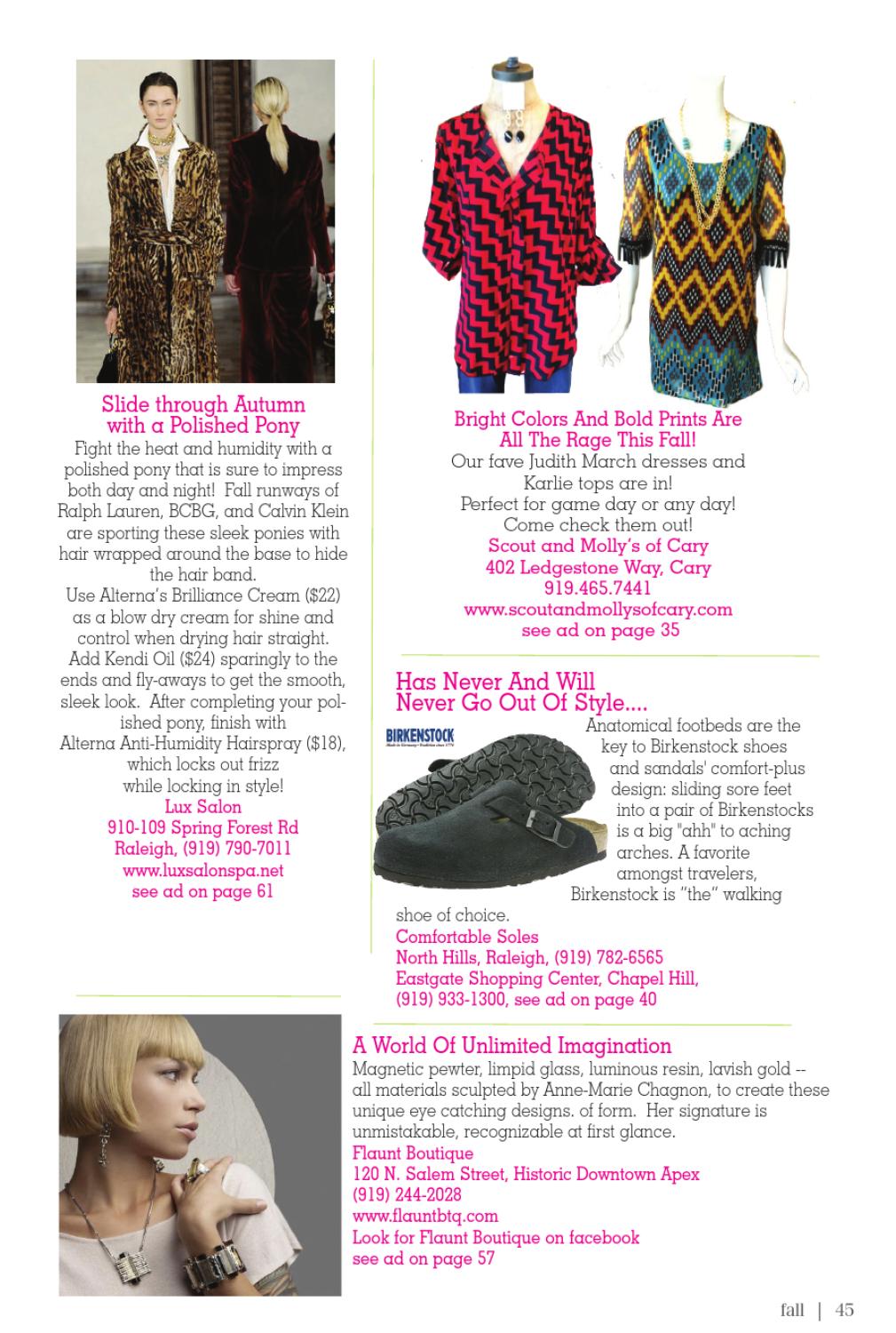 Triangle Style Magazine By Triangle Style Magazine Issuu