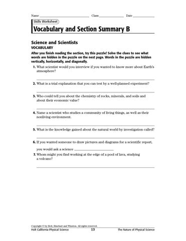 8th grade science worksheets by lance green issuu