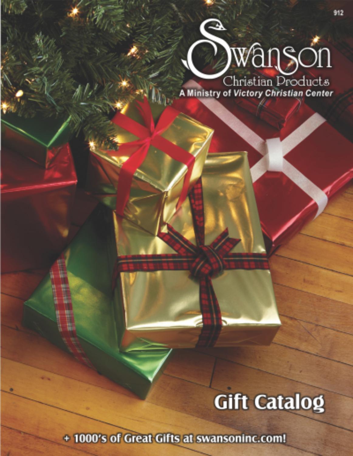 Swanson 912 New Products catalog by Swanson Christian Products Issuu