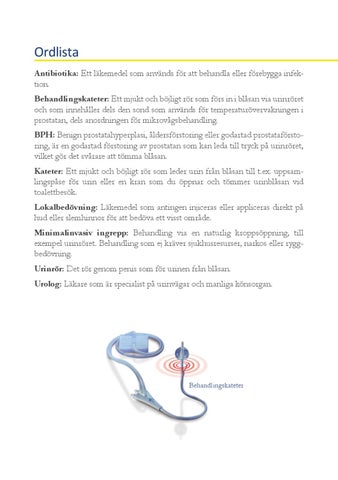benign prostatahyperplasi behandling benign prostatahyperplasi behandling
