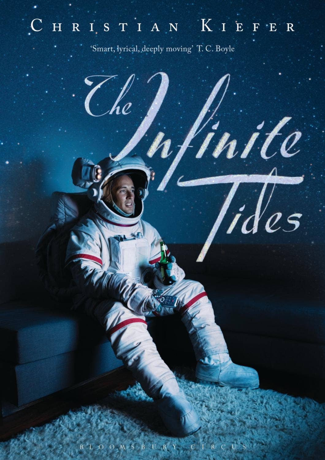 The Infinite Tides by Christian Kiefer by Bloomsbury Publishing - Issuu