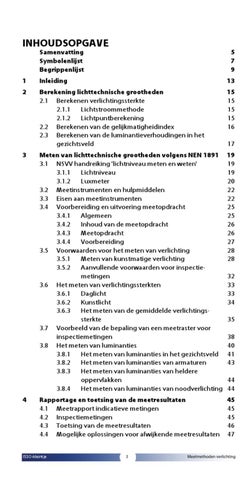 Stichting ISSO 灯饰目录 · Kleintje 照明 第 4 页