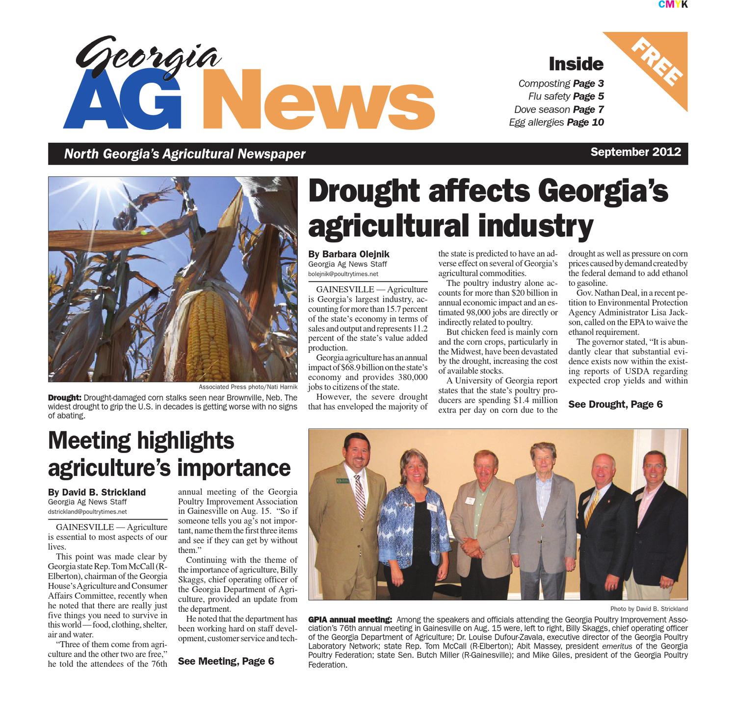 Ag News September Edition by The Times Issuu