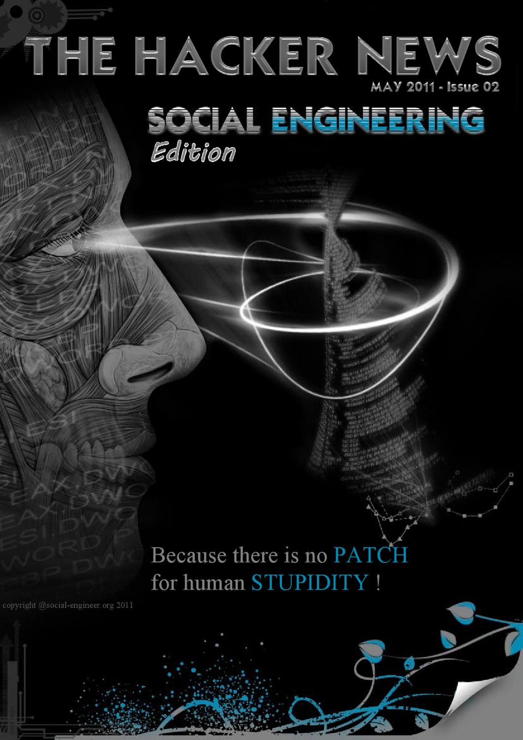 The Hacker News Issue 2 May 11 By Varan Commodo Issuu The Hacker News Issue 2 May 11 By Varan Commodo Issuu