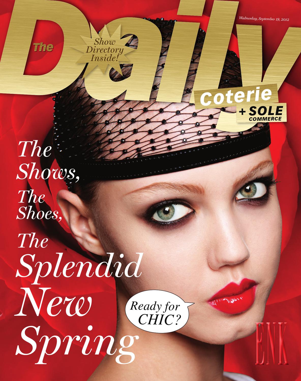 The Daily Coterie By Daily Front Row Inc Issuu The Daily Coterie By Daily Front Row Inc Issuu