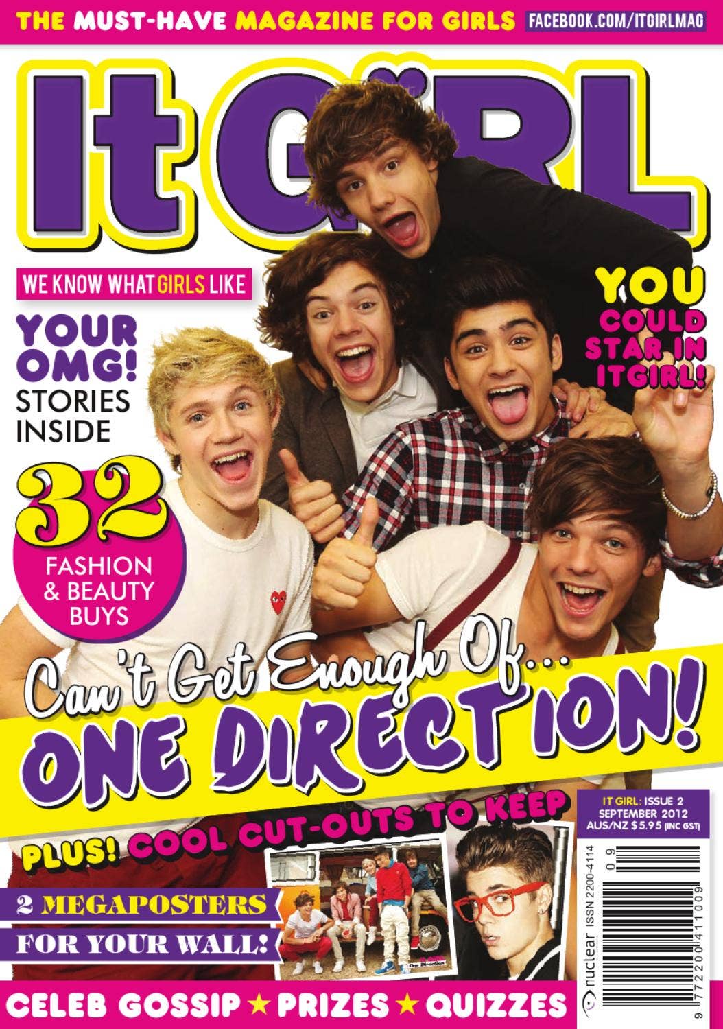 It GiRL Magazine by Nuclear Media - Issuu