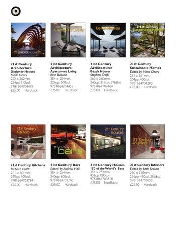 ACC Art Books 灯饰目录 · Books for Giving 第 10 页