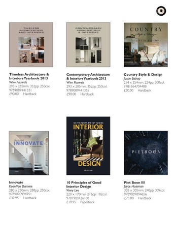 ACC Art Books 灯饰目录 · Books for Giving 第 13 页