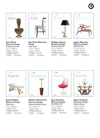 ACC Art Books 灯饰目录 · Books for Giving 第 9 页