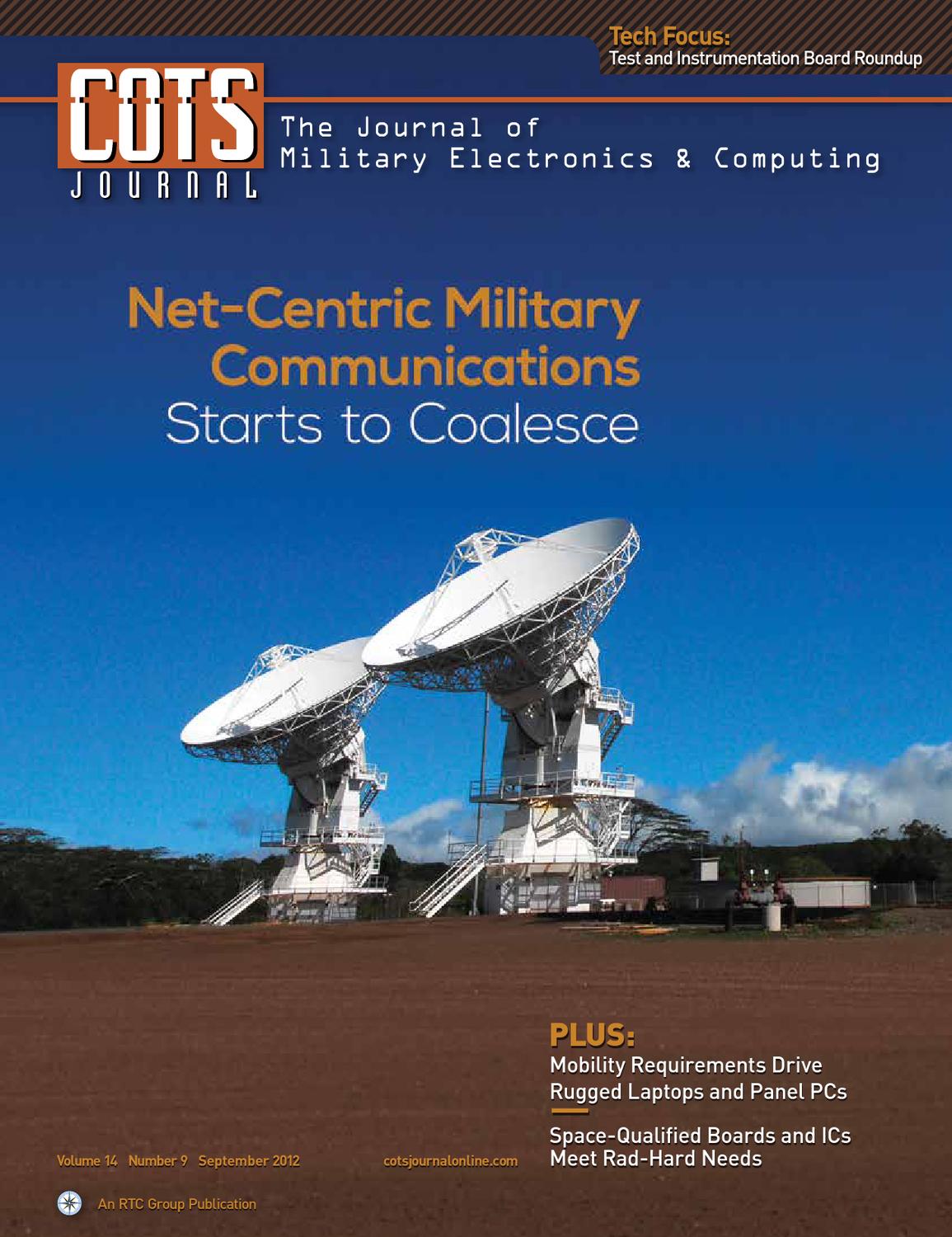 COTS Journal by RTC Media Issuu