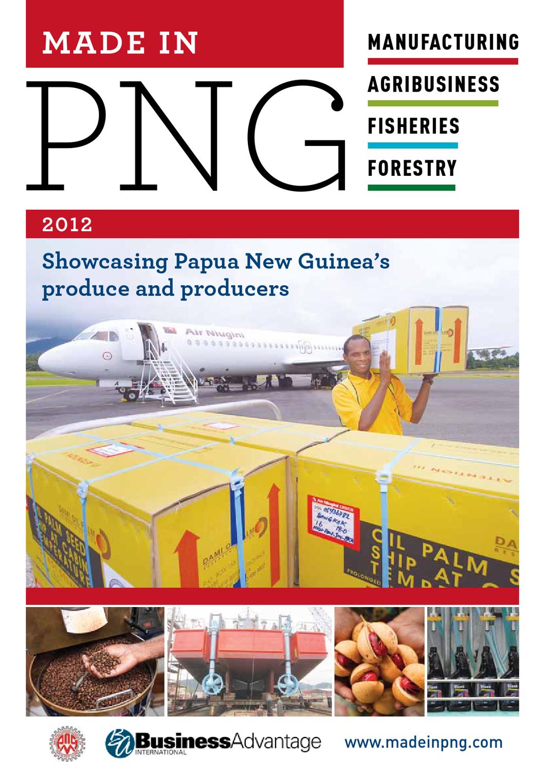 Hugo Canning Company Limited PNG, Other (+67573735500)