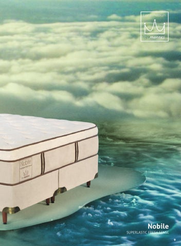 Mannes 2012 Mattresses 家具产品集 第 11 页