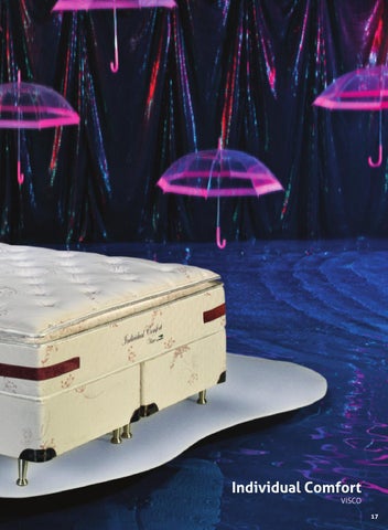 Mannes 2012 Mattresses 家具产品集 第 19 页