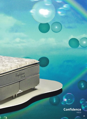 Mannes 2012 Mattresses 家具产品集 第 21 页