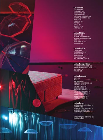 Mannes 2012 Mattresses 家具产品集 第 5 页