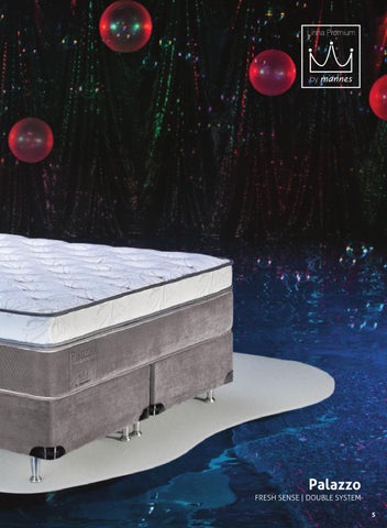Mannes 2012 Mattresses 家具产品集 第 7 页