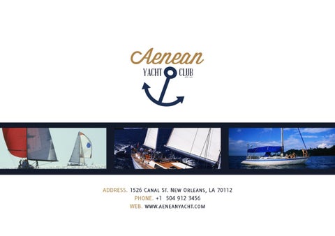 Yacht Club 家具手册 第 14 页