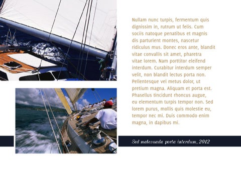 Yacht Club 家具手册 第 9 页