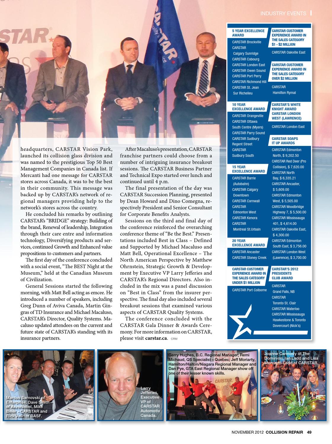 collision repair 11 5 by media matters issuu town flyer west deer