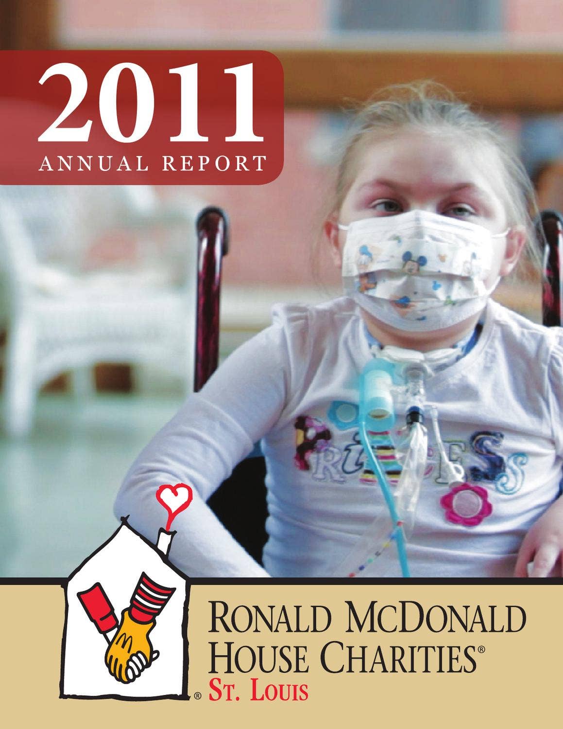 2011 Ronald McDonald House Charities of St. Louis Annual Report by ...