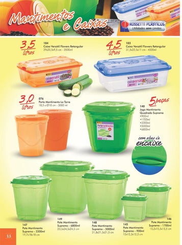 Catalogo Rossetti Plasticos 第 12 页