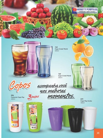 Catalogo Rossetti Plasticos 第 17 页