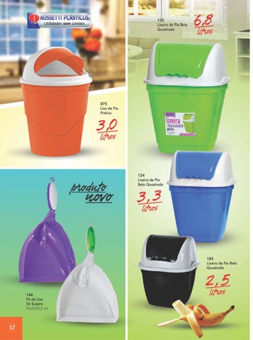 Catalogo Rossetti Plasticos 第 18 页
