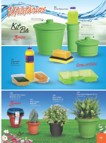 Catalogo Rossetti Plasticos 第 19 页
