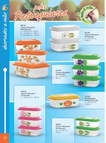 Catalogo Rossetti Plasticos 第 24 页
