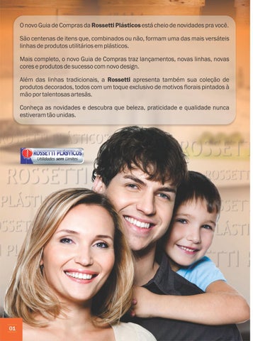 Catalogo Rossetti Plasticos 第 2 页