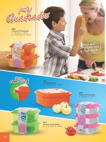 Catalogo Rossetti Plasticos 第 6 页