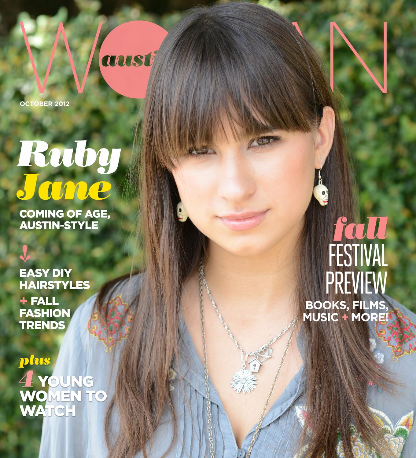 Austin Woman October 2012 by Austin Woman Magazine - Issuu