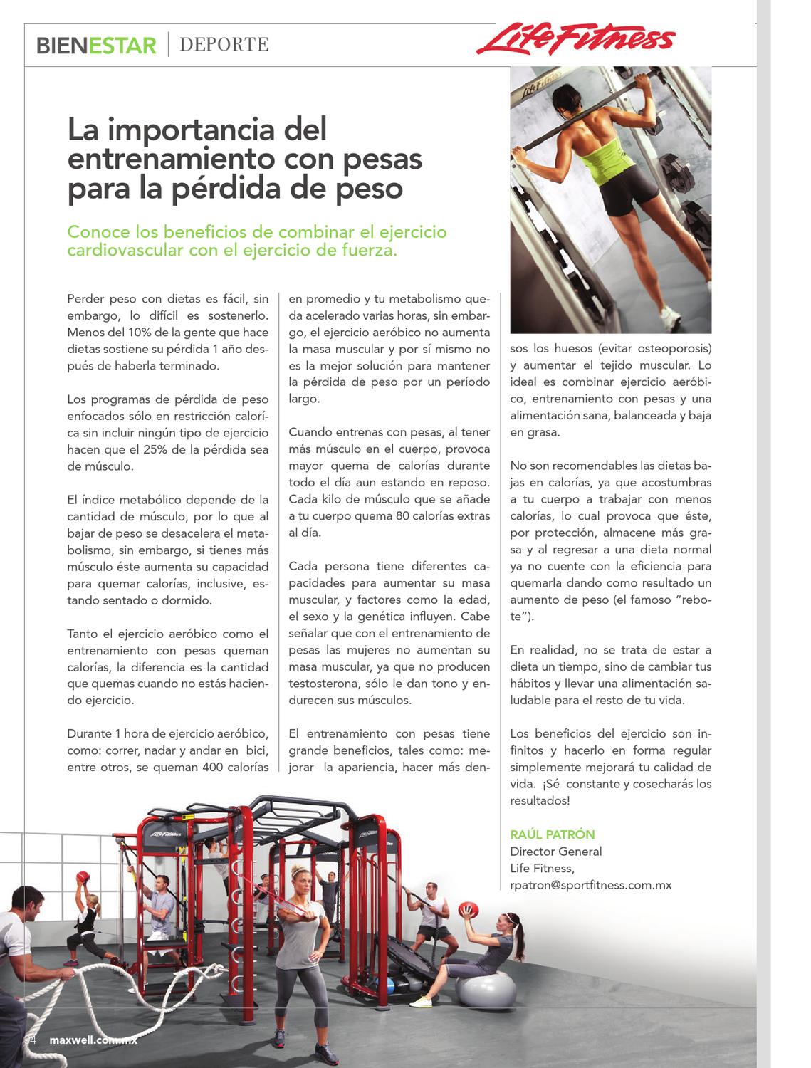 metabolismo rápido dieta pérdida de peso promedio