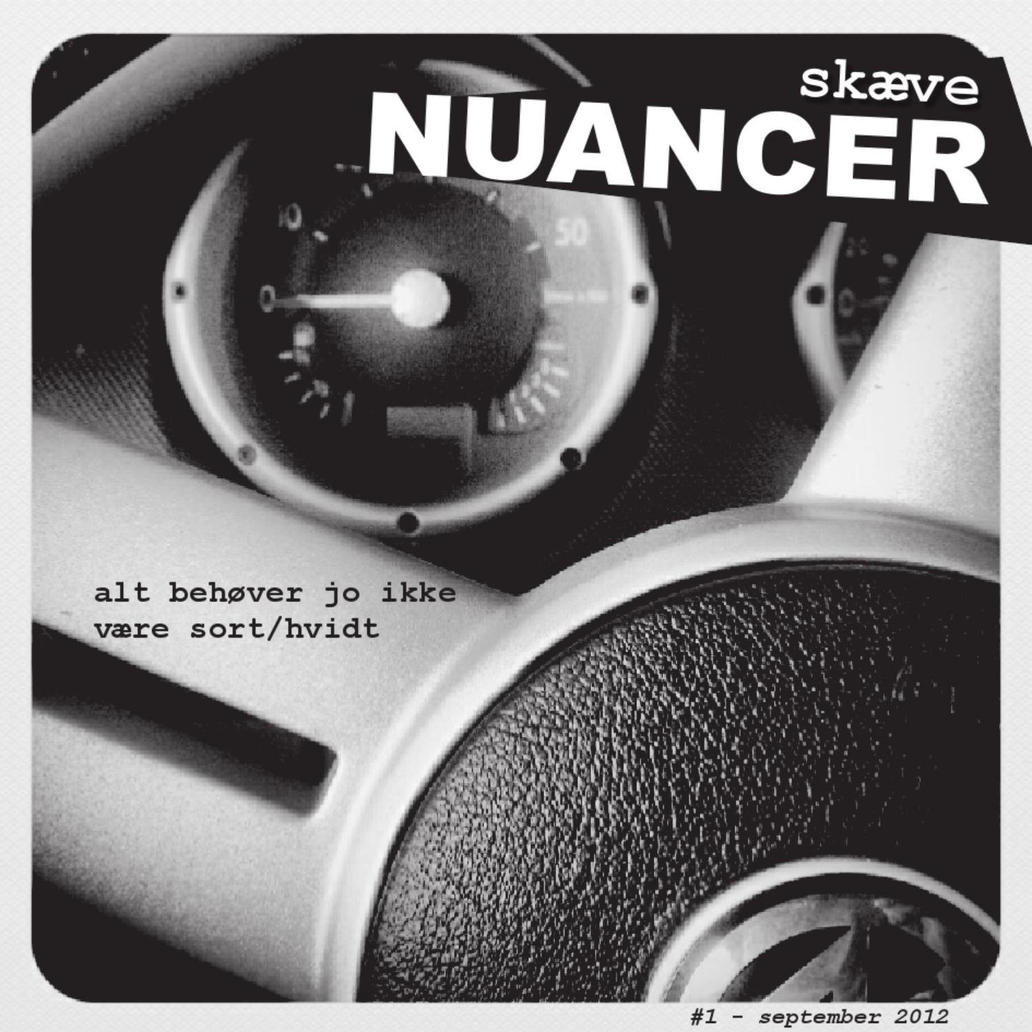 Nuancer 1 by Heart Talk Kommunikation Issuu