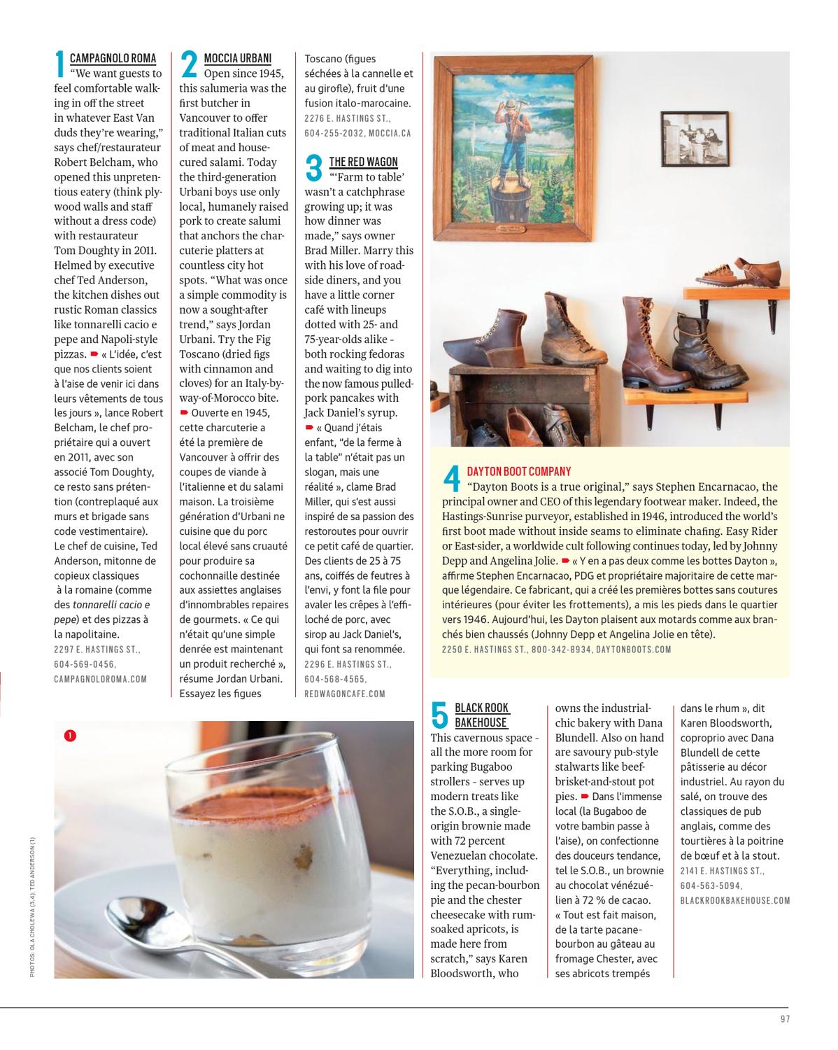 Air Canada Enroute Magazine October Octobre 12 By Spafax Issuu