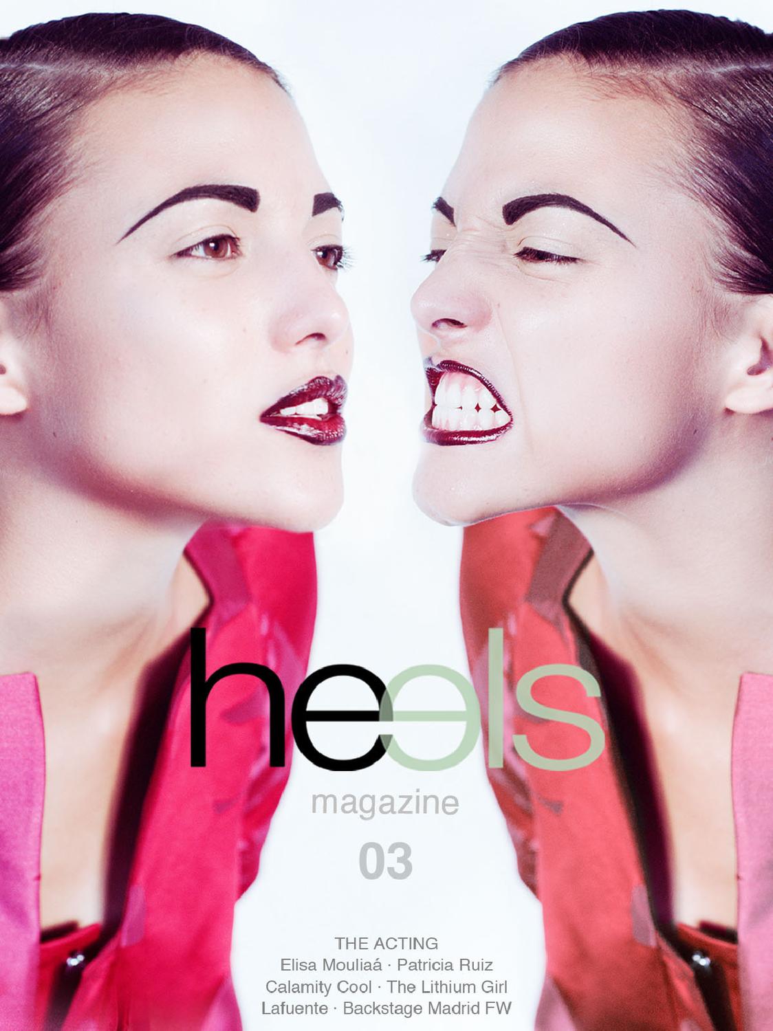 Heels Magazine 03 by Heels Magazine Issuu