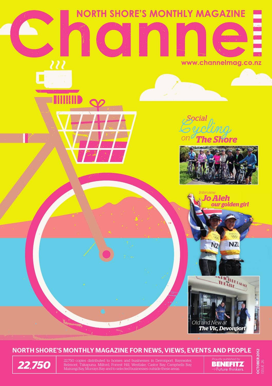 Channel Magazine Issue 26 by Benefitz - Issuu