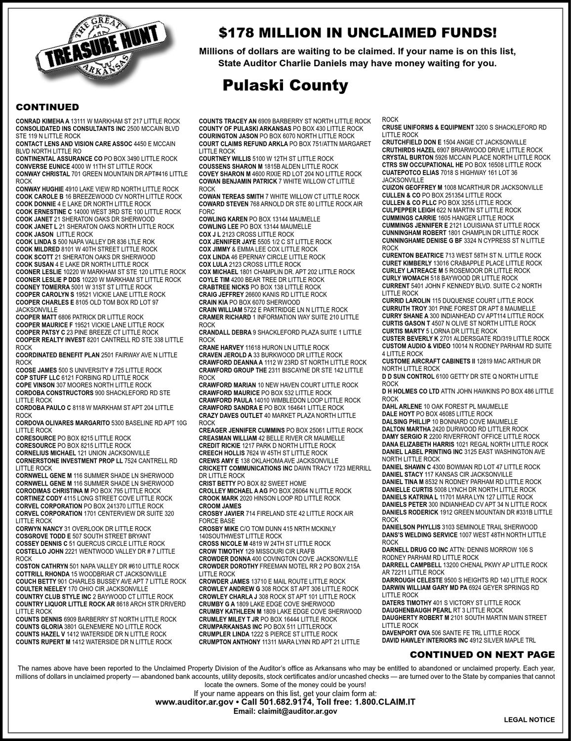 Arkansas Times by Arkansas Times Issuu