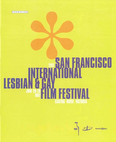 21st San Francisco International Lesbian & Gay Film Festival by