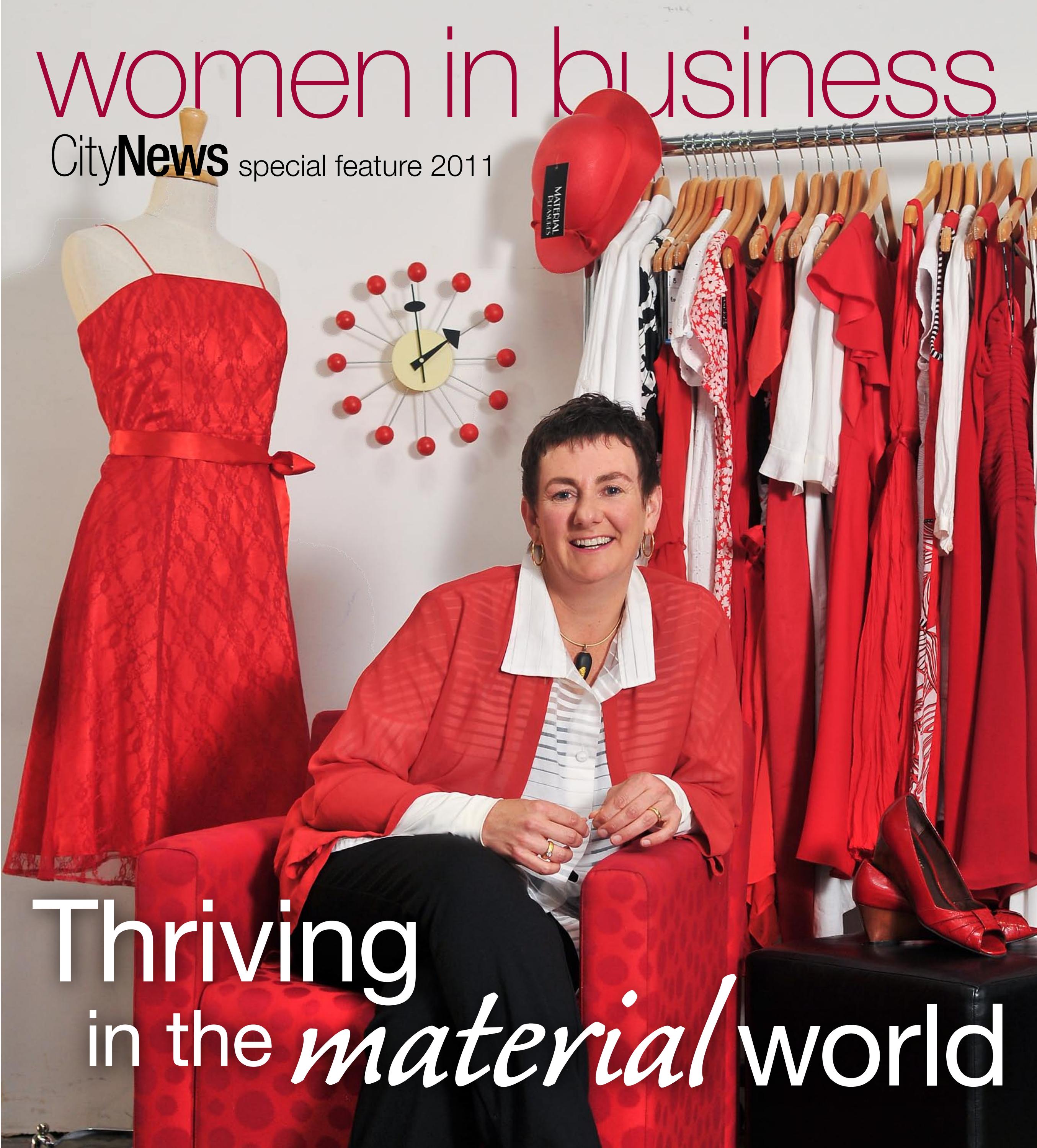 CityNews Magazine - Women in Business 2011 by Canberra CityNews - Issuu