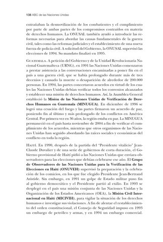 ABC de las Naciones Unidas by United Nations Publications - Issuu
