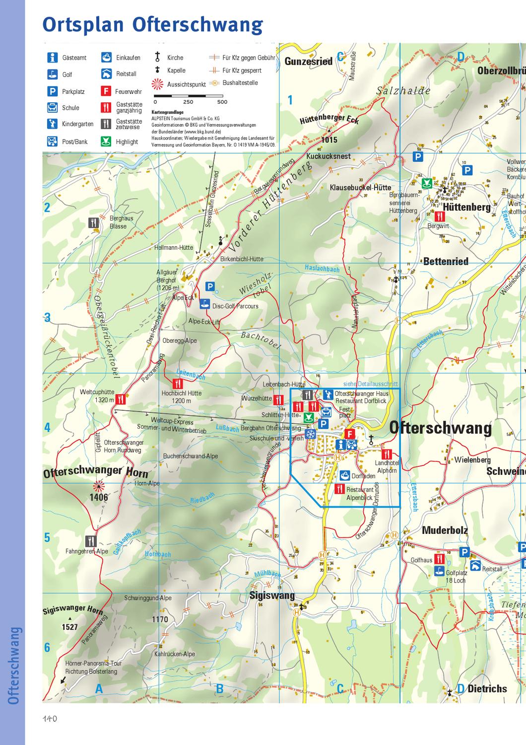 Hörnerdörfer im Allgäu Gastgeberverzeichnis 2013 by Hörnerdörfer im