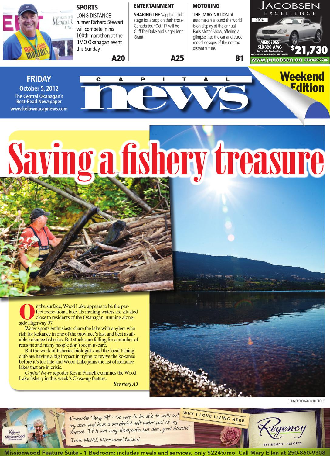 kelowna capital news october