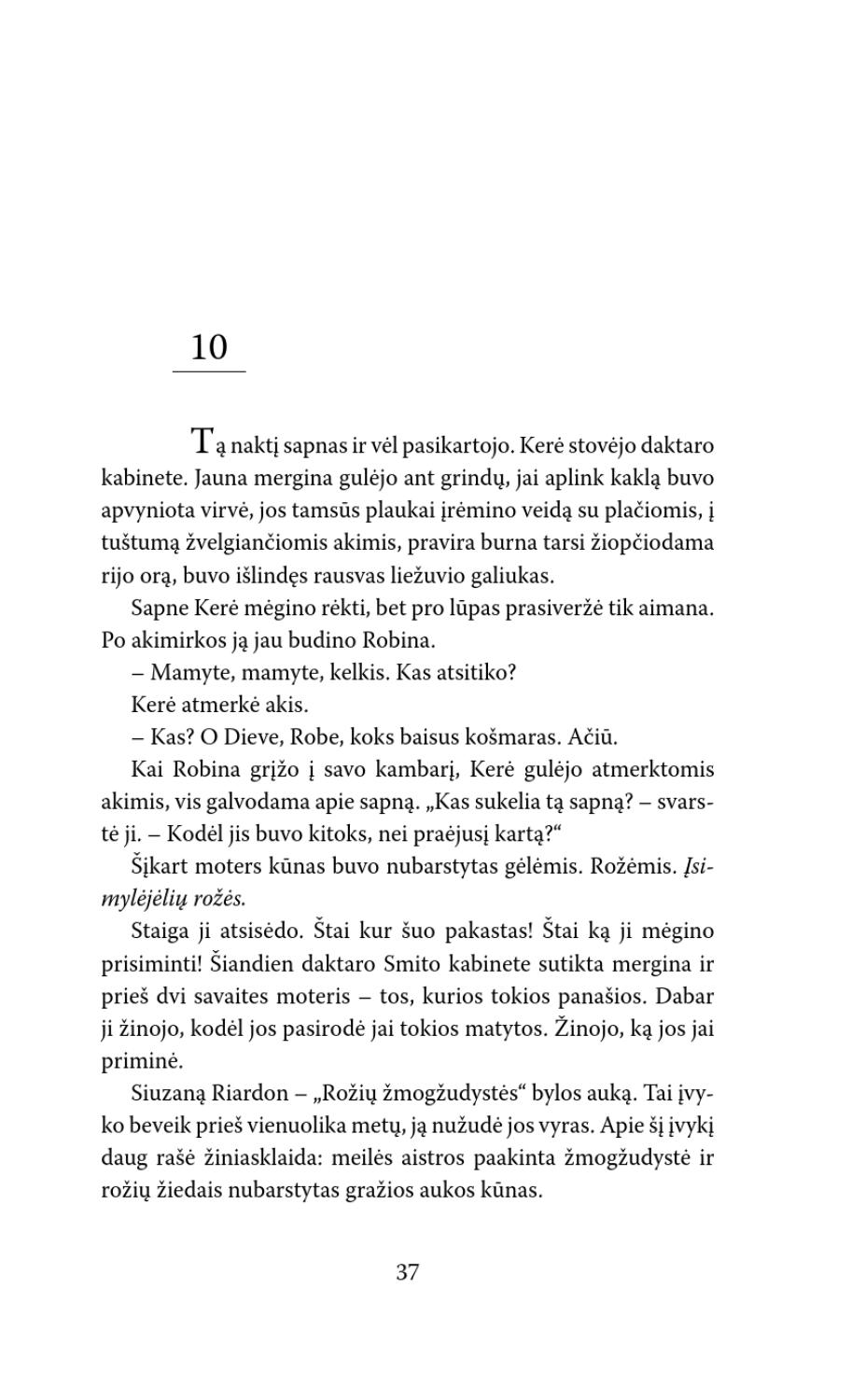 Gražus ir šaltas veidas by knygos.lt - Issuu