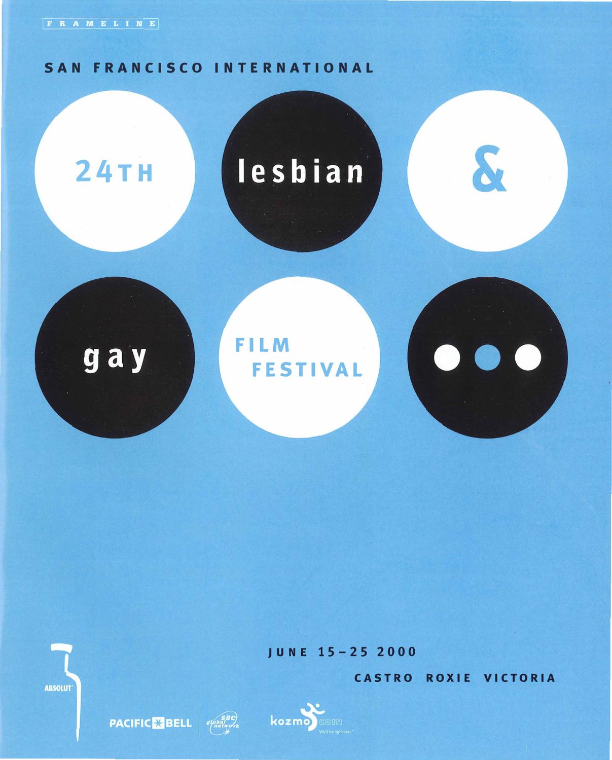 Vintage 1970s Gay Ped Porn - 24th San Francisco International Lesbian & Gay Film Festival by Frameline -  Issuu